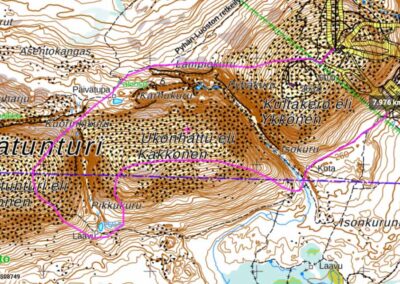 Pyhätunturi – Pikkukuru